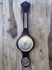 Weathermaster barometer hygrom for sale  GLOUCESTER