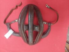 Casque boudin cuir d'occasion  Mérignac