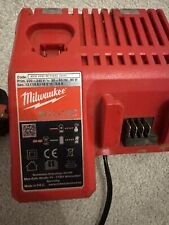 Milwaukee m18 battery for sale  FLEETWOOD