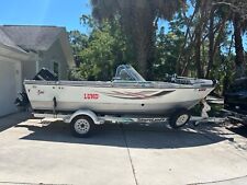 Lund tyee 1850 for sale  Naples