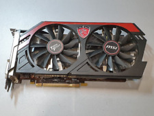 Msi Nvidia Geforce GTX 660 V287 1.1 2Gb GDDR5 Used Desktop PC Graphics Card Gpu na sprzedaż  Wysyłka do Poland