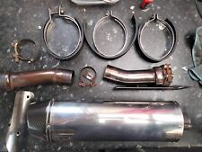 bmw r1200rt exhaust for sale  STOKE-ON-TRENT