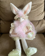 Easter bunny plush for sale  Calimesa
