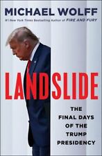 Landslide: The Final Days of the Trump Presidency, Wolff, Michael, usado comprar usado  Enviando para Brazil