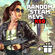 X50 Steam Keys videogames PC entrega rápida sem região comprar usado  Enviando para Brazil