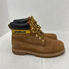 caterpillar boots for sale  ROMFORD