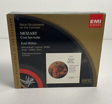 Mozart: Cos fan tutte (CD, agosto-2000, 3 discos, discos Angel) comprar usado  Enviando para Brazil