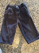 Boys navy corduroy for sale  Cave Springs