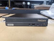 Lenovo ThinkCentre M60e Tiny - Core i5-1035G1  16GB 256GB WIFI WINDOWS 11 PRO for sale  Shipping to South Africa