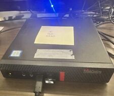 Used, lenovo thinkcentre m720q i5-8400t Wi-Fi HDMI for sale  Shipping to South Africa