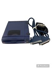 Iomega Zip 100 Plus External SCSI or Parallel Port Disk Drive PC/MAC with Cables for sale  Shipping to South Africa
