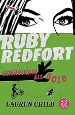 Ruby redfort gef for sale  UK