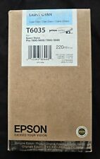 Epson t6035 genuine for sale  SHREWSBURY
