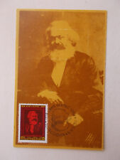 Cpa.1983.karl marx d'occasion  Toulouse-