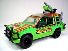 Vintage 1993 Kenner Jurassic Park Jungle Explorer Veículo Jeep Dinossauro Carro Brinquedo comprar usado  Enviando para Brazil