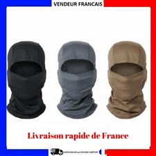 Cagoule tactique balaclava d'occasion  Sainte-Cécile-les-Vignes