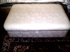 Ottoman big cream for sale  UK