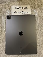 Apple iPad Pro 5th Gen 128GB, Wi-Fi + 5G (Unlocked), 12.9 in - Space Gray for sale  Shipping to South Africa