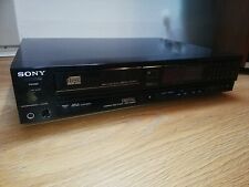 Sony cdp 205esd usato  Venzone