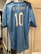 Away adidas bergkamp for sale  Tustin