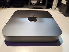 Used, 2018 Apple Mac Mini 6-Core i7-8700B, 16GB RAM, 1TB SSD, Space Gray for sale  Shipping to South Africa