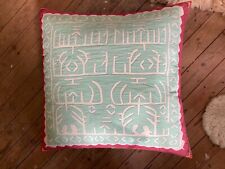 large linen cushions for sale  WELLS