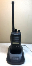 Kenwood TK-280 VHF Radio 146-174 Mhz 5 Watt 250 Channel with Charger, used for sale  Shipping to South Africa