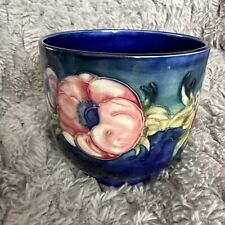 Moorcroft anemone blue for sale  STOKE-ON-TRENT