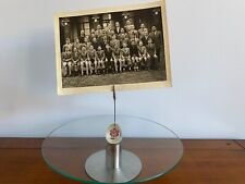 Stara szafka na zdjęcia Karta Chłopcy, Vintage Duża foto Szkoła Mundur dziecięcy na sprzedaż  PL