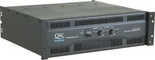 Qsc rmx5050a 2000 for sale  San Leandro