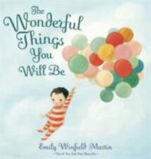 The Wonderful Things You Will Be por Martin, Emily Winfield comprar usado  Enviando para Brazil
