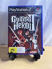 Guitar Hero II - Jogo PS2 / Playstation 2 - Muito bom estado - Postagem gratuita comprar usado  Enviando para Brazil