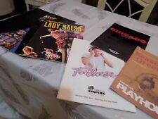 Various collectors programmes for sale  SOUTHPORT