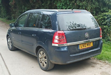 Vauxhall zafira diesel for sale  BICESTER