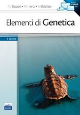 Elementi genetica 2ed. usato  Italia