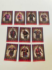 10x barcelona topps for sale  Shipping to Ireland