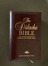 Didache Bible, used for sale  Shipping to South Africa