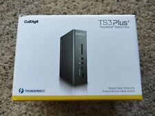 Used, CalDigit TS3 Plus Thunderbolt Docking Station for sale  Shipping to South Africa