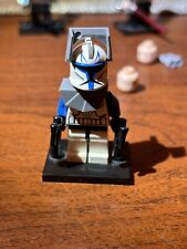 Lego minifigure captain for sale  Raynham