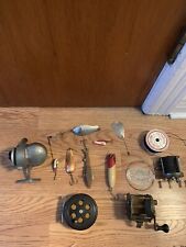 Assorted vintage fishing for sale  Albany