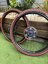Mountain bike wheels for sale  CLITHEROE