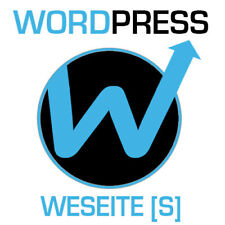 Wordpress webseite erstellen gebraucht kaufen  Krefeld
