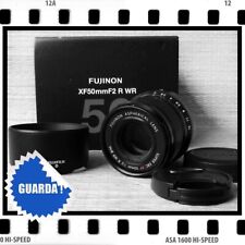 Fujifilm fujinon 50mm usato  Italia