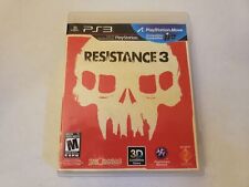 Resistance 3 (Playstation 3 PS3) segunda mano  Embacar hacia Argentina