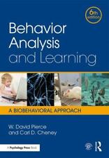 Behavior analysis learning for sale  Springfield