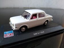 Sim simca 1000 for sale  EXMOUTH