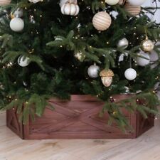 christmas tree wooden box for sale  Lincoln