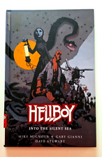 Hellboy silent sea for sale  Geneva