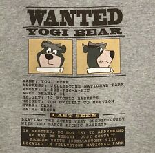 Yogi bear shirt for sale  Las Vegas