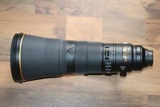 Nikon 600mm professional for sale  BRADFORD